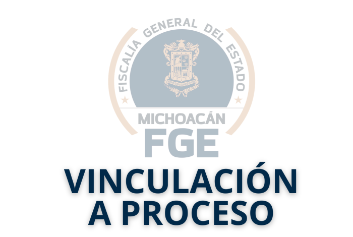 FGE obtiene vinculación a proceso contra dos presuntos responsables del homicidio de cinco personas, entre ellas dos menores de edad