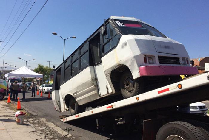FGE publica padrón oficial de grúas autorizadas para evitar abusos en el arrastre