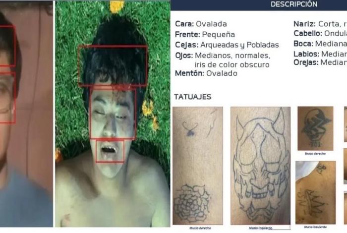 FGE se contradice sobre identidad del asesino de Carlos Manzo; presentan a joven sin tatuajes