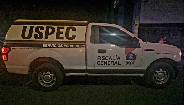 FGE solicita apoyo para identificar a hombre hallado muerto en Indaparapeo