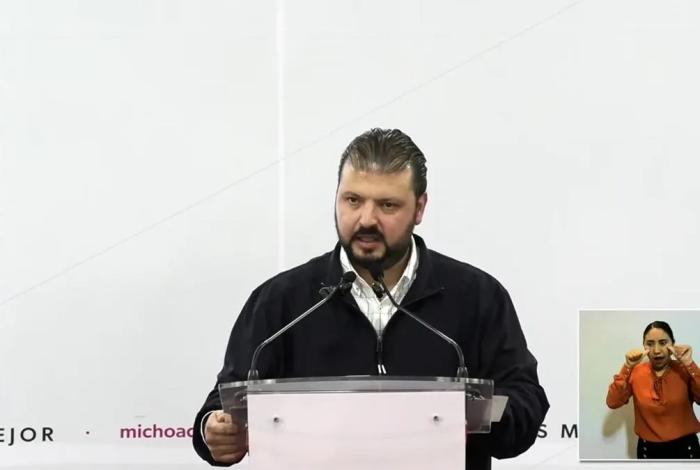 FGR definirá si la explosión en Coahuayana fue un acto terrorista: Segob Michoacán