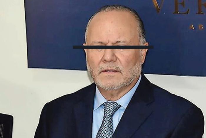 FGR detiene a César Duarte, exgobernador de Chihuahua, por presunto lavado de dinero