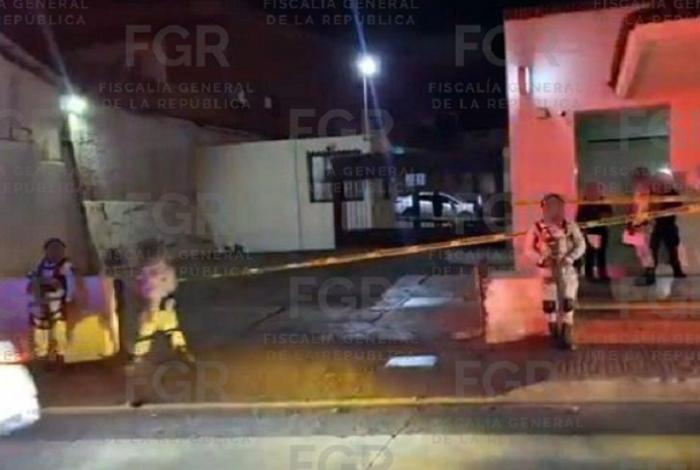 FGR inicia investigación por daños a instalación de la Comisión Federal de Electricidad en Uruapan