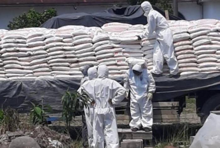 FGR refuerza acciones contra el robo a transportistas en Michoacán; abre investigacionespor múltiples hechos delictivos