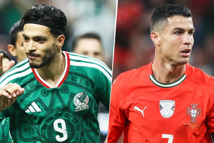Fiebre por Cristiano Ronaldo eleva precios de boletos para el México vs Portugal