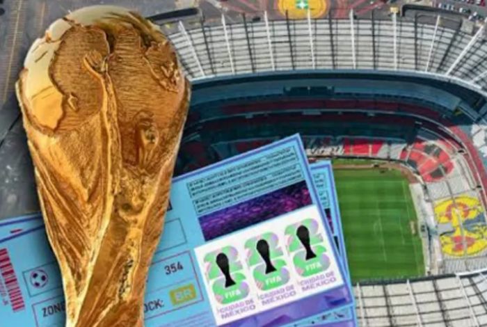 Fiebre por el Mundial 2026: Más de un millón de boletos vendidos