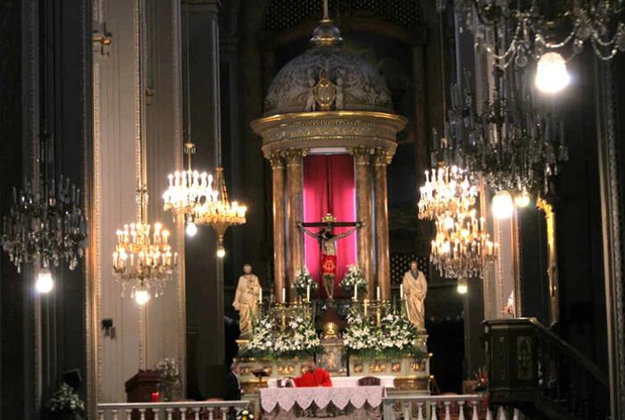 Fiesta del Señor de la Sacristía en la Catedral de Morelia: estas son las actividades programadas