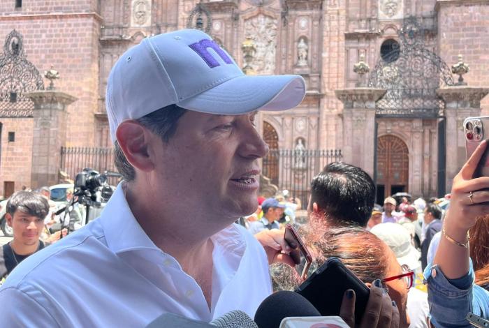 Fiesta sí, desorden no: Morelia se prepara para el triunfo de México y para contener excesos
