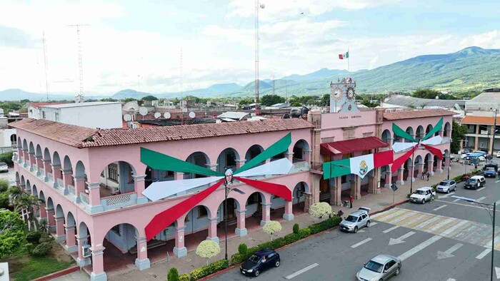 Fiestas patrias se llevarán con tranquilidad y orden en Apatzingán