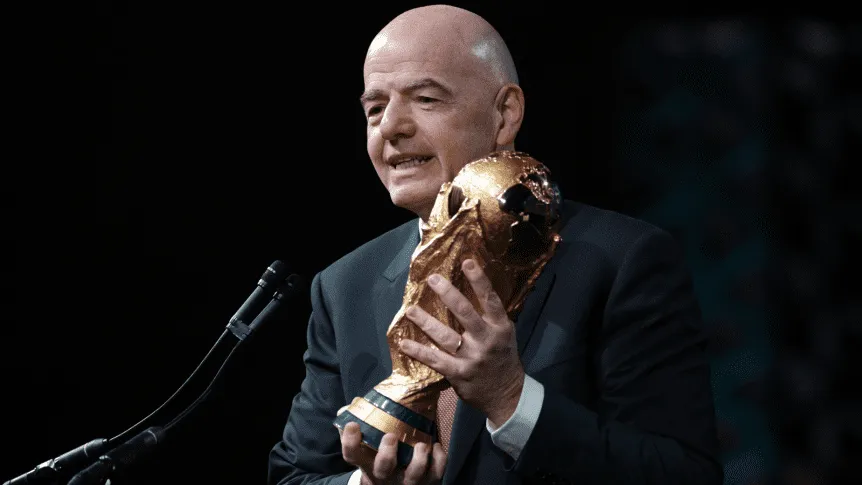 FIFA rechaza la petición de que Irán juegue el Mundial 2026 en México