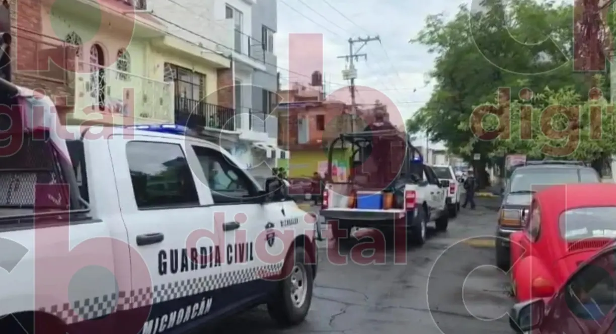 Fin de semana con 4 personas asesinadas en Michoacán