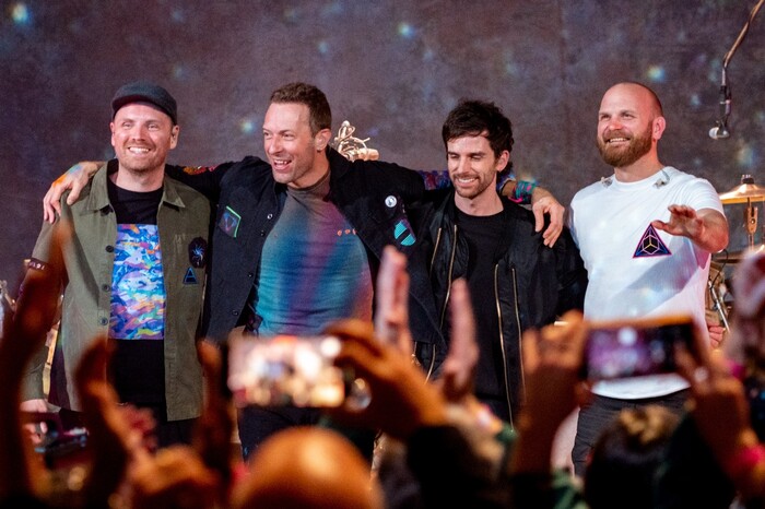 Final del Mundial 2026 tendrá show de medio tiempo con Coldplay