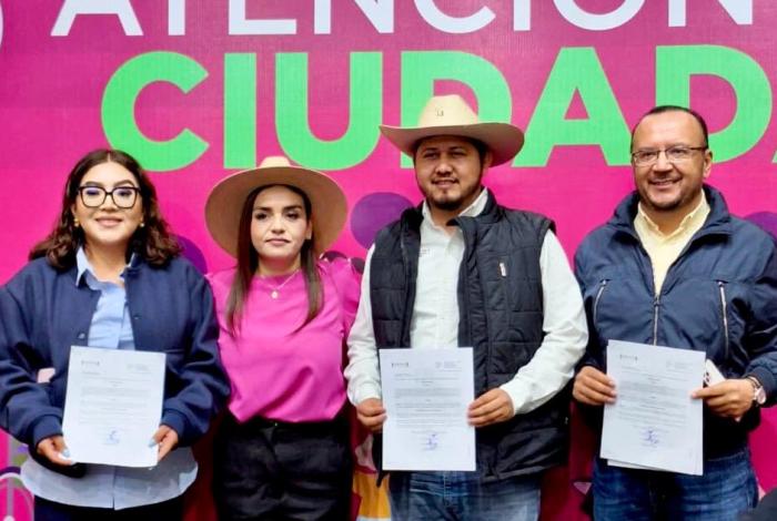 Firma la comisión de Desarrollo Urbano el dictamen para el “Paso Superior Vehicular Carlos Manzo”