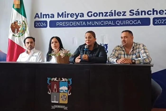 Firma Quiroga convenio histórico para atender problemática de perros en situación de calle con enfoque humanitario y turístico