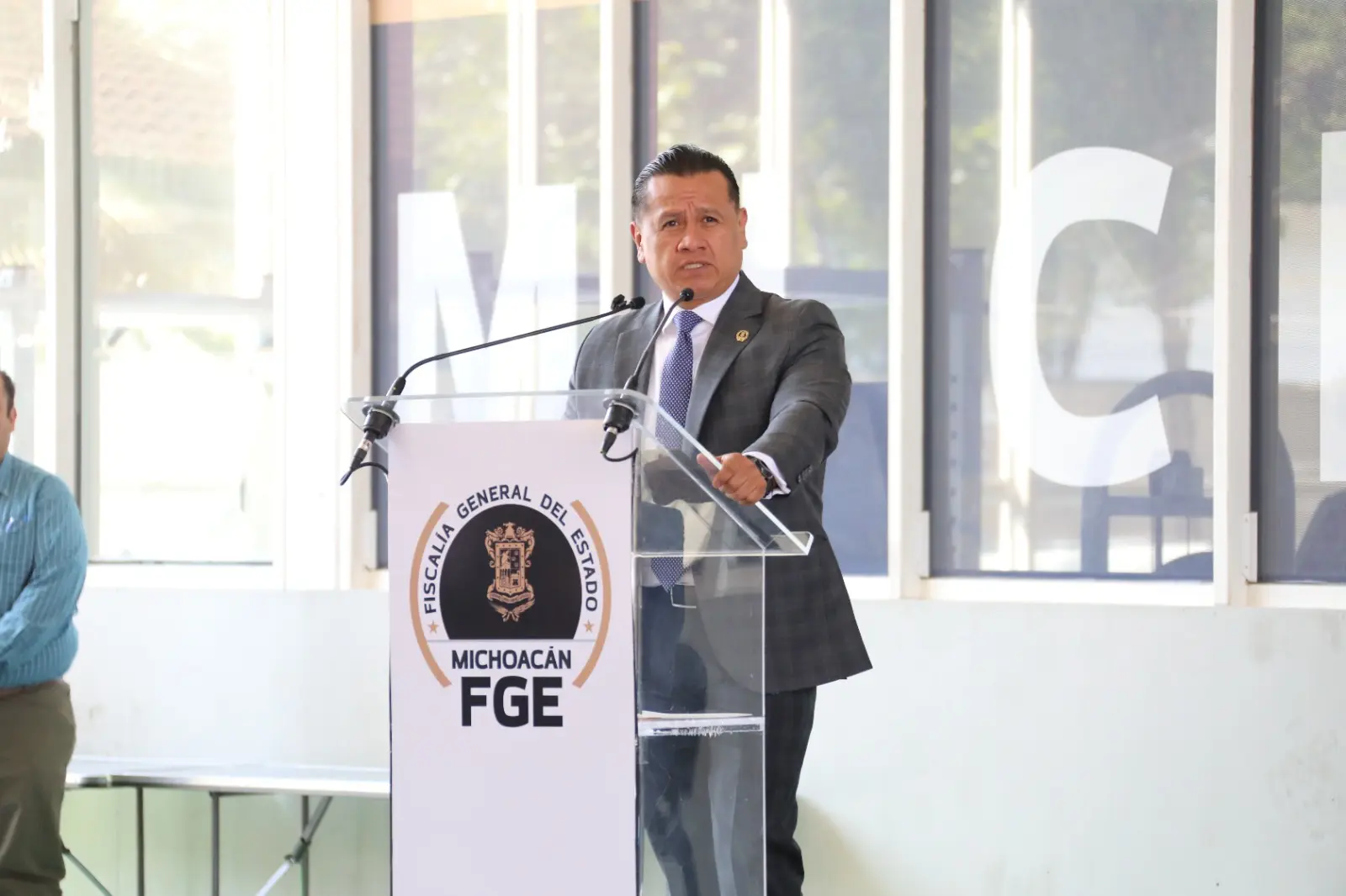 Fiscal General entrega equipos de cómputo a Fiscalías Regionales y Especializadas