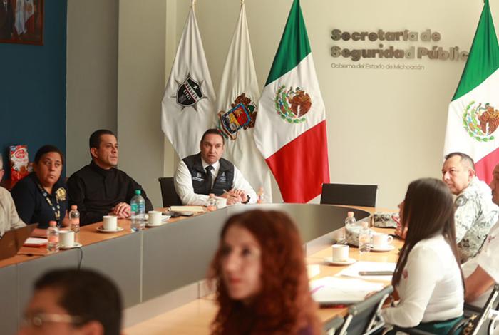 Fiscalía alista participación en plan de seguridad para la elección judicial