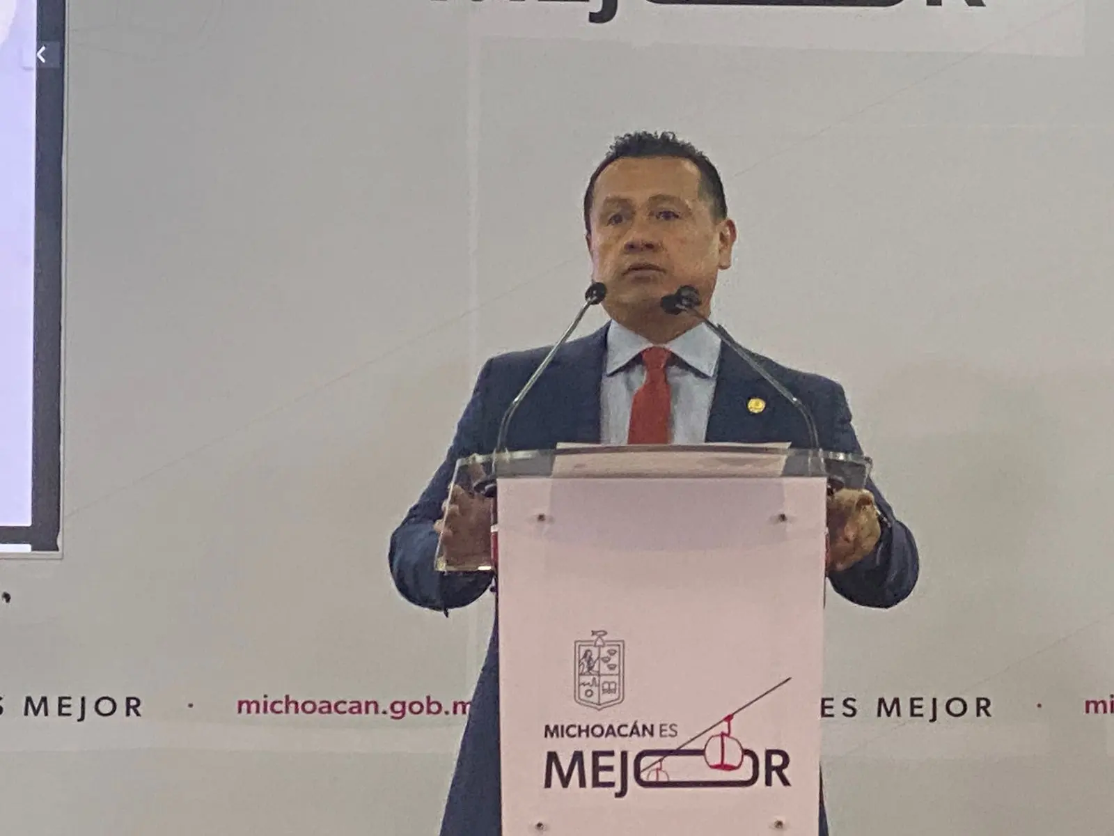 Fiscalía de Michoacán reforzará la seguridad en Queréndaro y Zinapécuaro