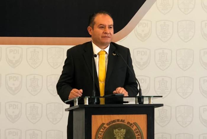Fiscalía descarta vínculo del “Botox” con el asesinato de Hipólito Mora