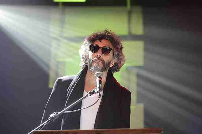 Fito Páez se fractura cinco costillas y cancela conciertos en México