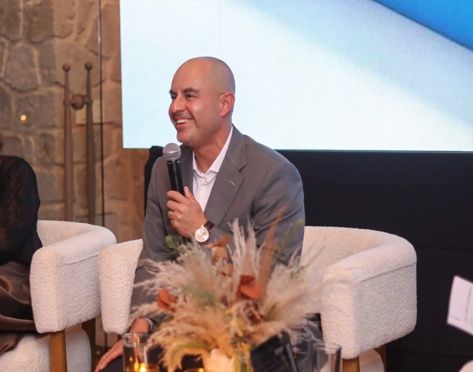 Fito Torres presenta el libro Apaguemos la Narcocultura