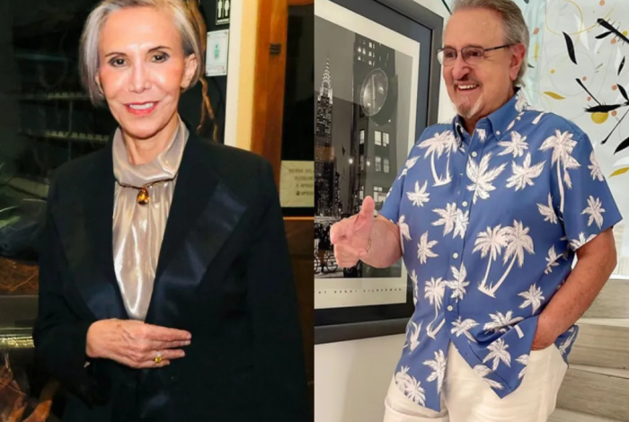 Florinda Meza desmiente romance con Carlos Villagrán