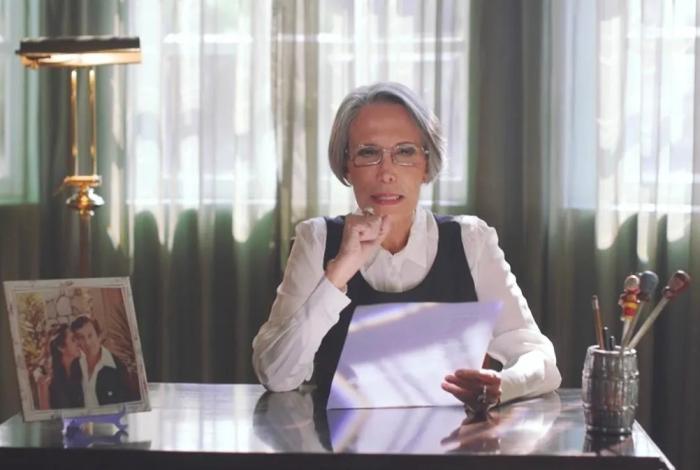 Florinda Meza habla sobre la serie biográfica de Chespirito