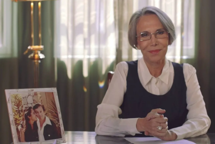 Florinda Meza revela la promesa a Chespirito sobre su última morada