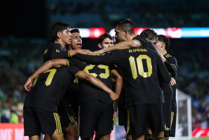 FMF desmiente partido amistoso contra la Selección Argentina en octubre