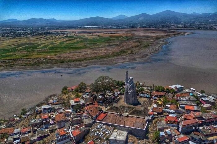 Focos Rojos en el Lago de Pátzcuaro