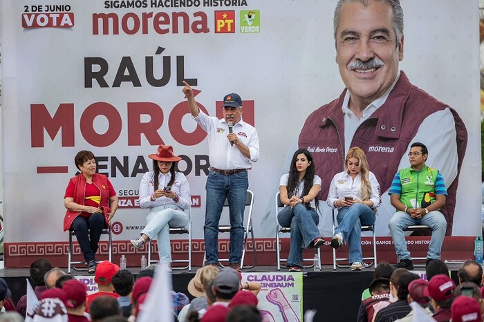 Fondo de Pensiones, primer paso por la recuperación de la dignidad laboral: Raúl Morón