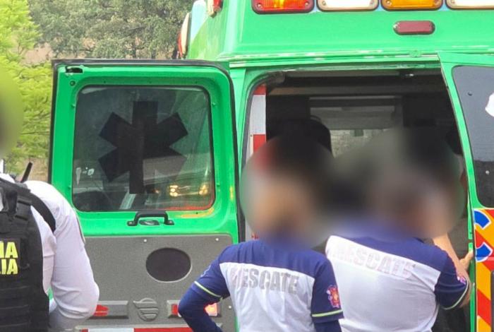 Forcejeo entre padre e hijo deja un herido por arma de fuego en La Carbonera, Morelia