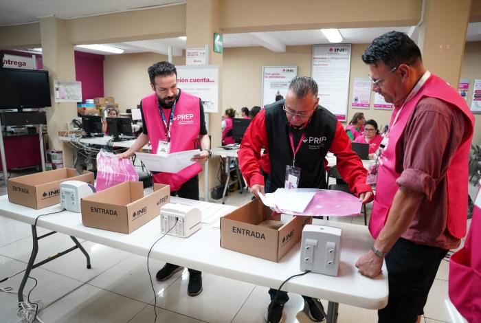 Formación e Incorporación del Servicio Profesional Electoral