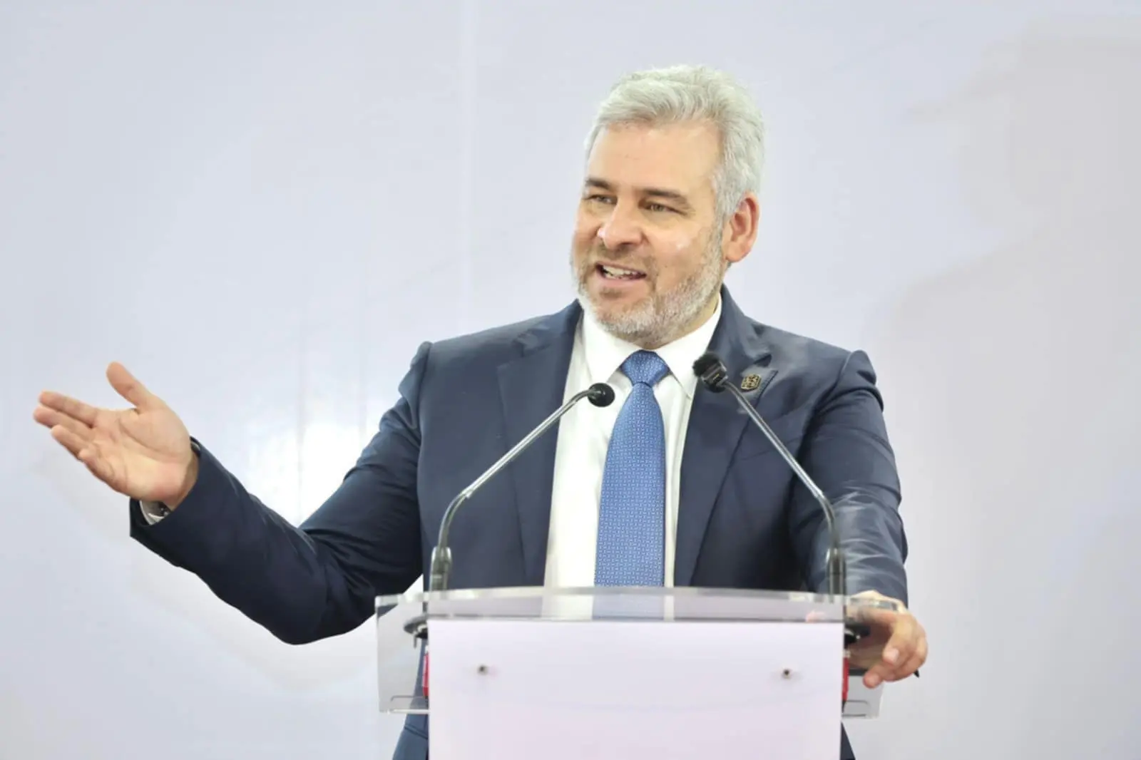 Formalización laboral es fundamental para erradicar la pobreza en Michoacán: Bedolla