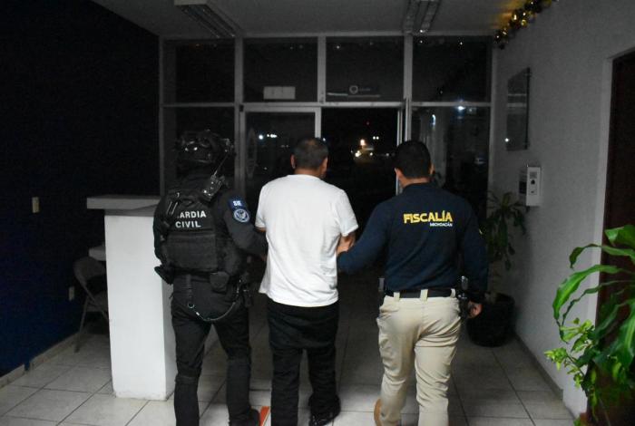 Formulan imputación contra Luis Felipe, presunto agresor de Maritza y sus hijas