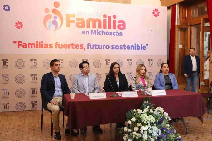 Fortalece Congreso del Estado el desarrollo integral de la familia