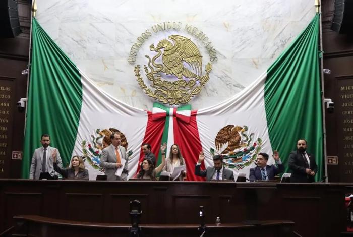 Fortalece Congreso del Estado vacunación universal de niñas, niños y adolescentes