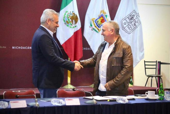 Fortalece FUCIDIM diálogo con el Gobierno de Michoacán y organismos de la sociedad civil