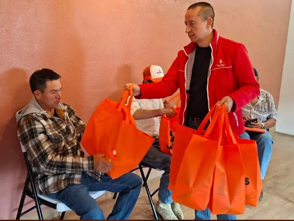 Fortalece Julio César Conejo Alejos coordinación con encargados del orden para impulsar obras y programas en Morelos