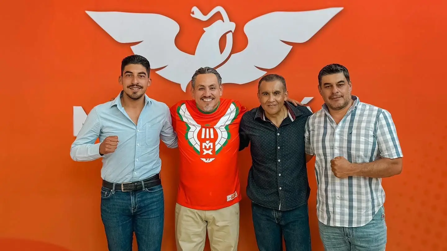 Fortalece Movimiento Ciudadano Michoacán trabajo territorial en el oriente del estado