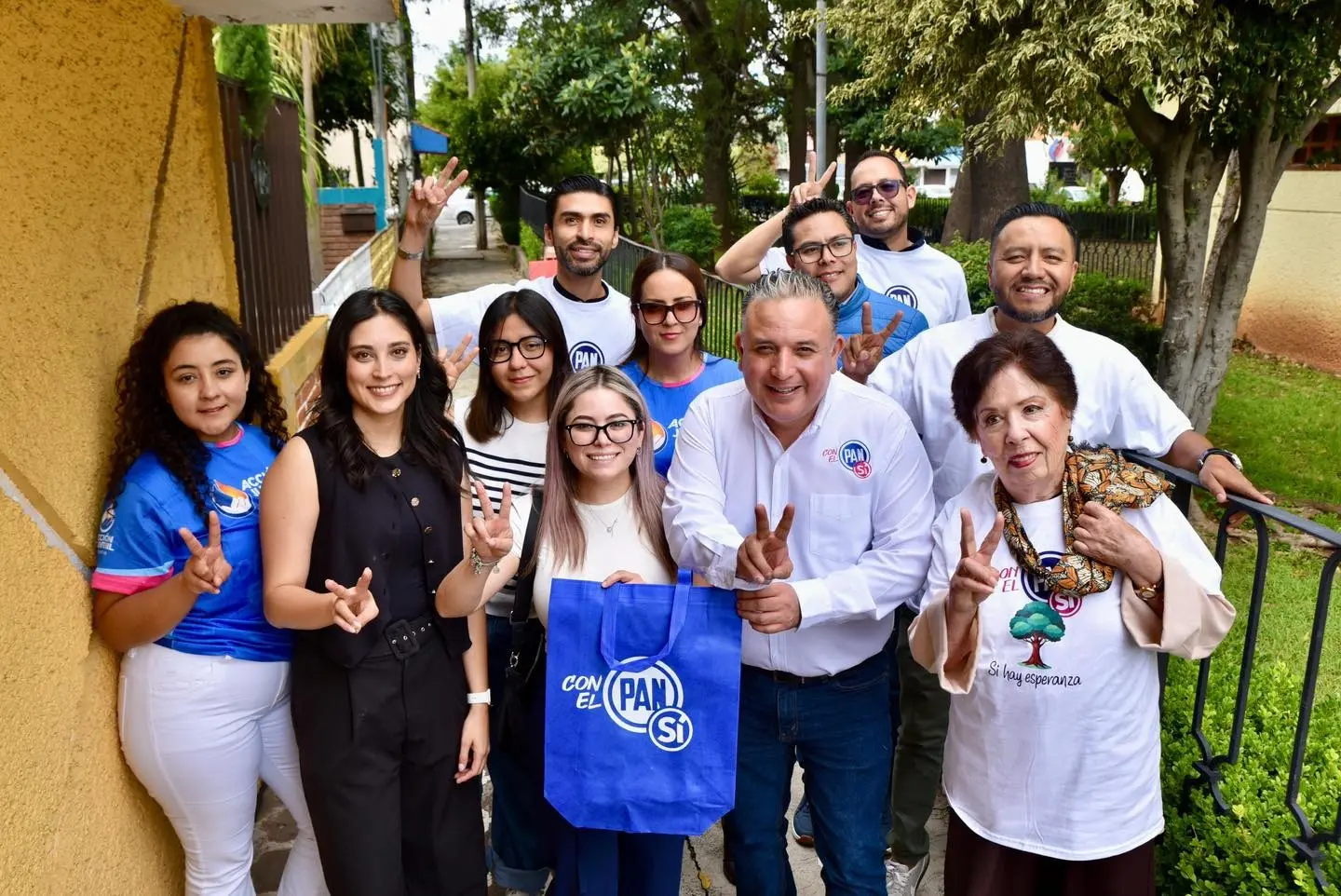 Fortalece PAN los Comités Municipales y Delegaciones