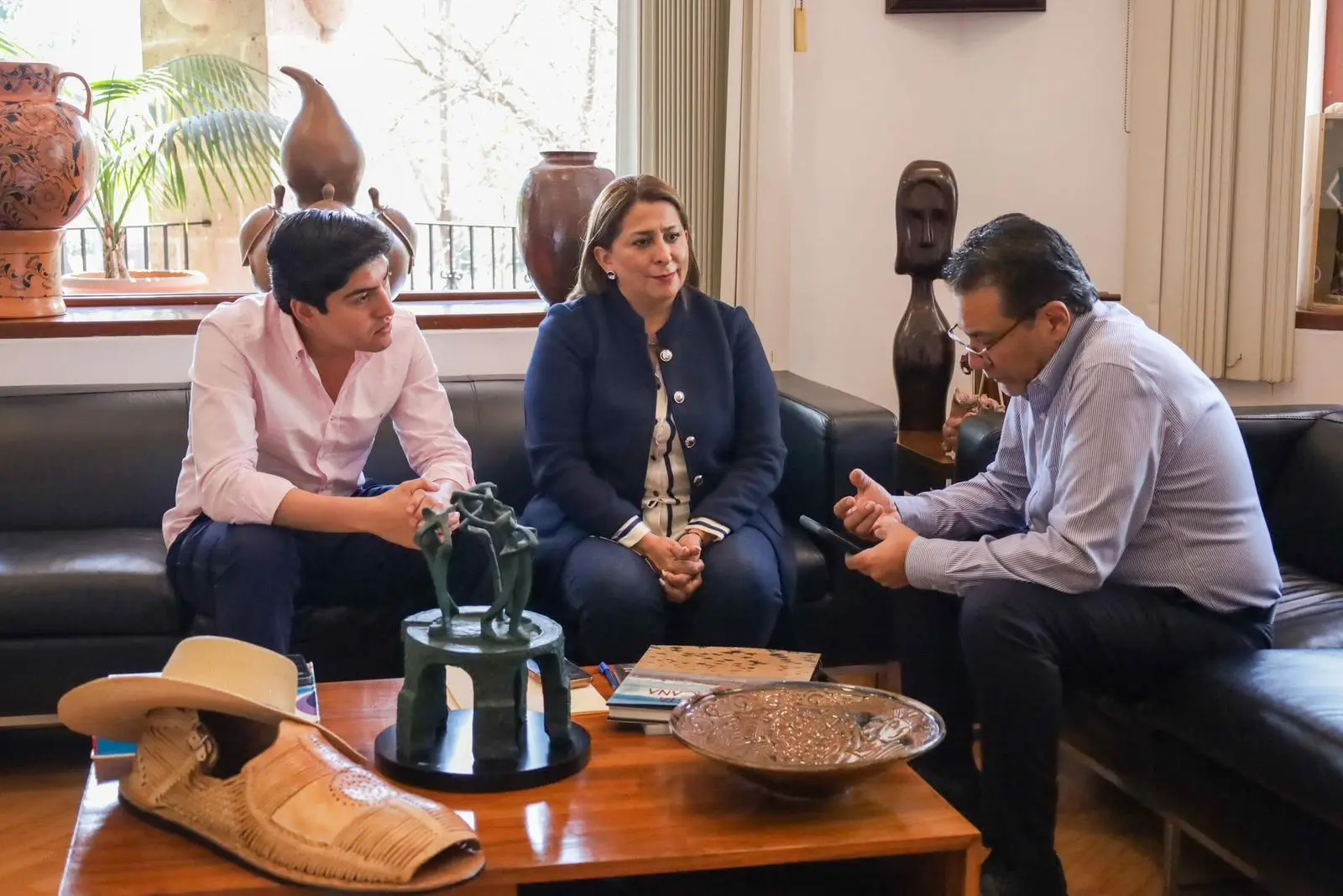 Fortalece Quiroga proyectos turísticos para 2026 en coordinación con el Gobierno del Estado: Alma Mireya González Sánchez