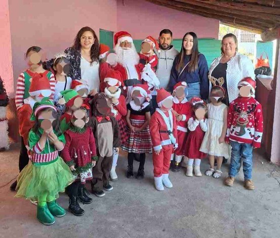 Fortalecen en Morelos tradiciones decembrinas con posadas que promueven la unión comunitaria