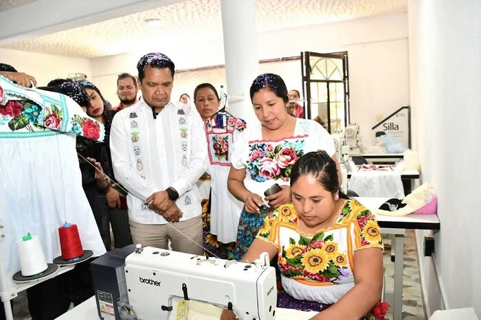 Fortapaz impulsa la paz y autonomía de las mujeres en Michoacán