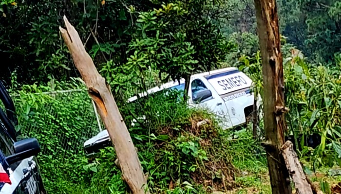 #Foto | De un balazo en la cabeza matan a joven en Caltzontzin