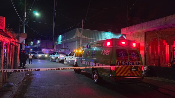 #Foto | Se registra asesinato en Bodega Aurrera Express de la colonia Lázaro Cárdenas