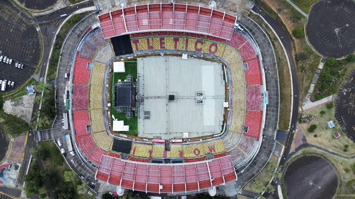 #Foto | Todo lo que debes saber si asistes al concierto de Alejandro Sanz en el Estadio Morelos