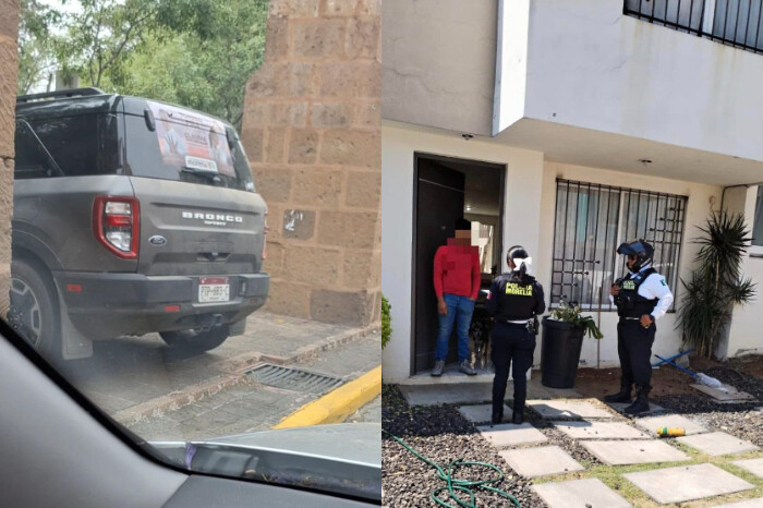 Fotografía viral lleva a sanción por estacionamiento sobre el Acueducto de Morelia