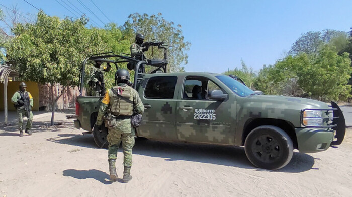 #Fotos | Accidente al desactivar explosivos deja dos militares seriamente heridos en Buenavista