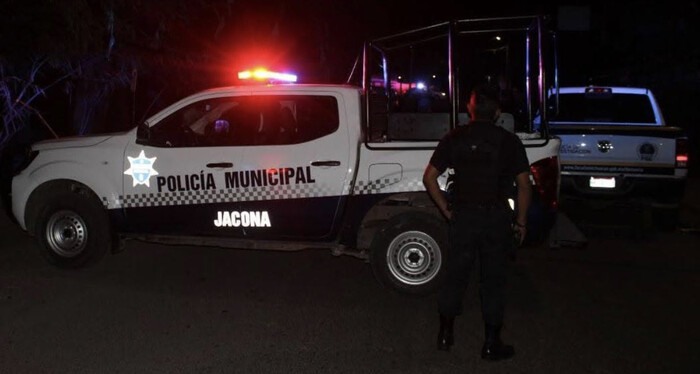 #Fotos | Adolescente muere atropellado por un camión que se dio a la fuga en Jacona