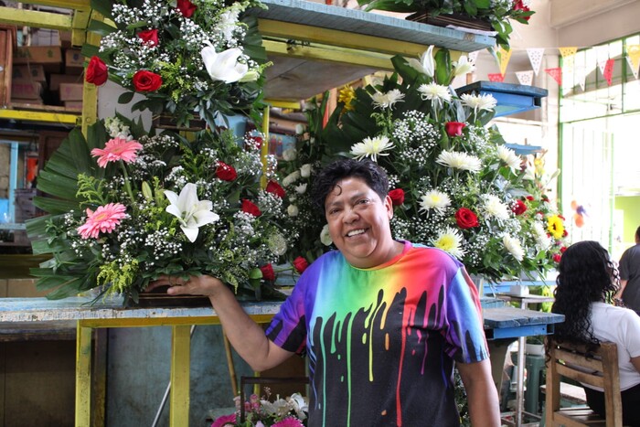 #Fotos | Beneficiaria de Fuerza Mujer destaca ventajas de los microcréditos